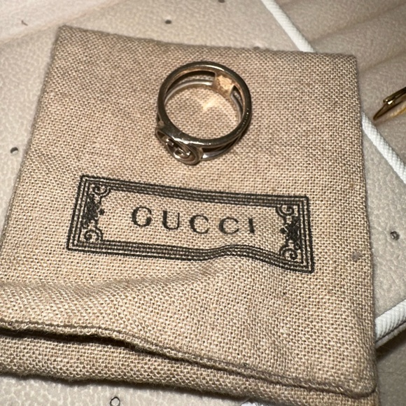 Gucci ring (authentic with dust bag) - Picture 2 of 6